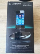 Logitech Harmony Smart Control - pilot uniwersalny + HUB