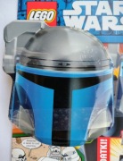 LEGO Star Wars Jango Fett sw1433 Minifigurka+ Metalowy Box (Hełm) 