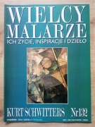 Wielcy malarze Kurt SCHWITTERS  132