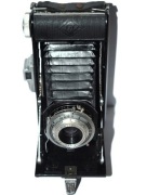 AGFA 'Billy 1 Record / Agnar f = 6.3 / 105mm. - 1952.R.