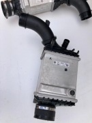 Intercooler BMW M5 F90, M8 F91, M8 F92. Jak NOWA chłodnica powietrza 