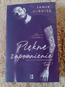 Piękne zapomnienie Jamie McGuire (Seria bracia Maddox)