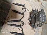  Wtrysk komplet 5szt  t4 2.5tdi 102km ACV