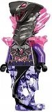 LEGO Ninjago minifigurka Skrystalizowana (General) Aspheera