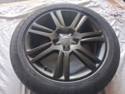 Flegi z oponami lato r17