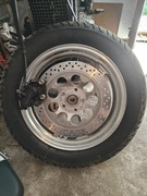 Koło przednie Suzuki marauder + ośka 