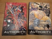 Komiks Authority tomy 1 - 2