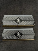 RAM ADATA XPG o łącznej pojemności 16GB 3000mhz