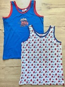 Marvel Spider-Man Spiderman 2 szt koszulka podkoszulka 146-152cm