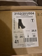 Botki Zara rozmiar 41