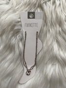 Bransoletka łańcuszek biżuteria na nogę kostkę