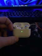 AirPods Pro 2 Słuchawki bezprzewodowe białe
