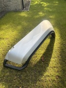 Jeep Wrangler JL poszerzenie przednie lewe