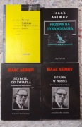 Isaac Asimov - eseje (pakiet)