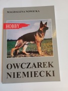 Owczarek niemiecki, Magdalena Nowicka