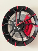 Zegar ścienny - koło felga W5