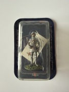 NOWA Figurka Altaya Rycerze Średniowiecza Angielski rycerz pieszy