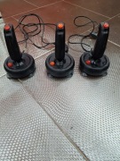 JOYSTICK MATT  AF Amiga Commodore Atari