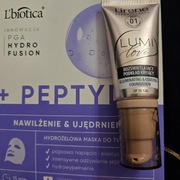 Podklad LUMI LOVE LIRENE MASKA GRATIS!W PLACIE LABIOTICA