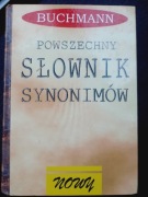 Słownik synonimów-Buchmann - A.Bernacka