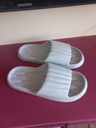 Klapki piankowe Eva basenowe ultralekkie Antypoślizgowe Soft 41