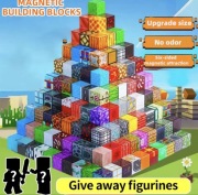 Klocki magnetyczne Minecraft 300 szt. 159,99 zł