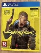 Cyberpunk 2077 PS4/PS5 PL