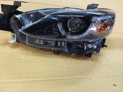 Mazda 6 Gj lift Full led lampa lewa 15r-  bi xenon. 12pin 2x soczewka
