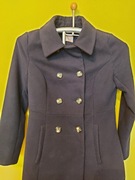 Płaszcz Orsay granatowy 38 