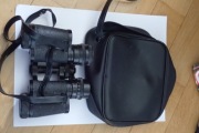 Stara angielska lornetka Regent 8x30