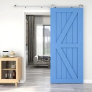 Zestaw okuć do drzwi przesuwnych 150 cm, marki CCJH. 