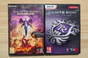 Zestaw Saints Row The Third / Gat Out Of Hell na PC