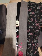 Legginsy 5 par rozmiar 146 158 164