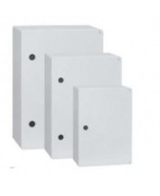 Skrzynka elektryczna bezpiecznikowa 60x50x23 Nowa 