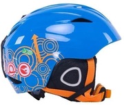 Kask narciarski Hot Wheels