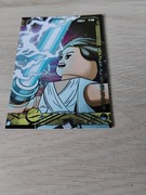 Karta lego star wars z 5 edycji jubileuszowej.