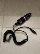 Ładowarka samochodowa wtyk bolec