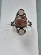 Warmet Resovia prl srebro naturalny kamien