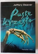 Puste krzesło  Jeffrey Deaver