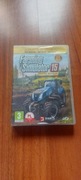 Farming simulator 15 złota edycja pc