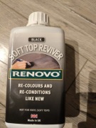 Czarna farba do dachów Kabrioletów .