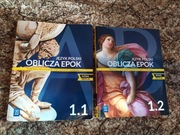 OBLICZA EPOK 1.1+1.2 Język Polski 