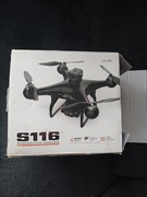 Dron s116 z dwoma kamerami