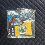 LEGO Nexo Knights 70330 Clay Upgrade