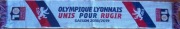 Szalik Olympigue Lyonnais