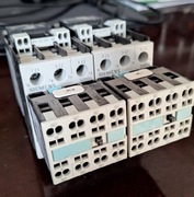 Styczniki siemens 3RT1025-3B..0 + STYKI POMOCNICZE