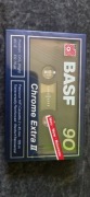 Kaseta Basf Chrome Extra II 90