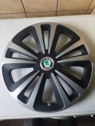 Kołpak 16 cali do Skody 1 sztuka.