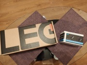 Legion Go S  Steem OS 1TB Z1 Extreme, stacja dokujaca, etui pancerne.