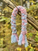 Szarpak futerkowy | Zabawka dla psa | Miękki